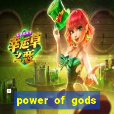 power of gods medusa slot