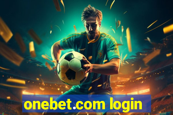 onebet.com login