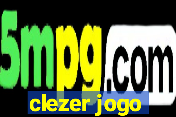 clezer jogo