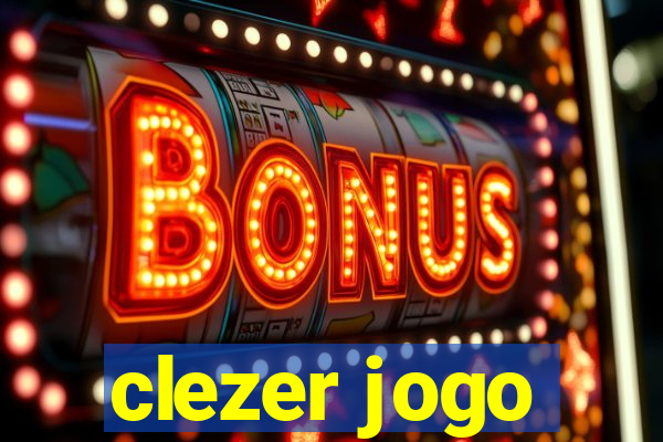 clezer jogo