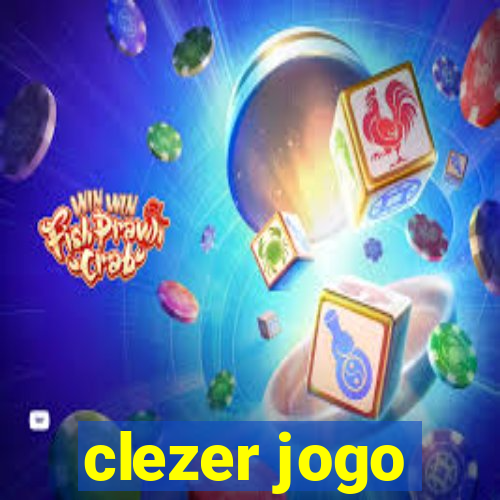 clezer jogo