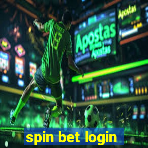 spin bet login