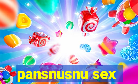 pansnusnu sex