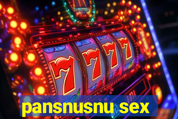 pansnusnu sex