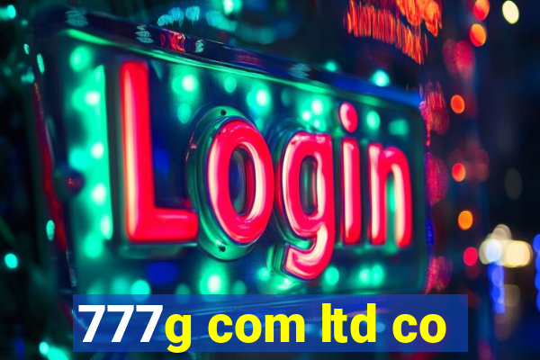 777g com ltd co