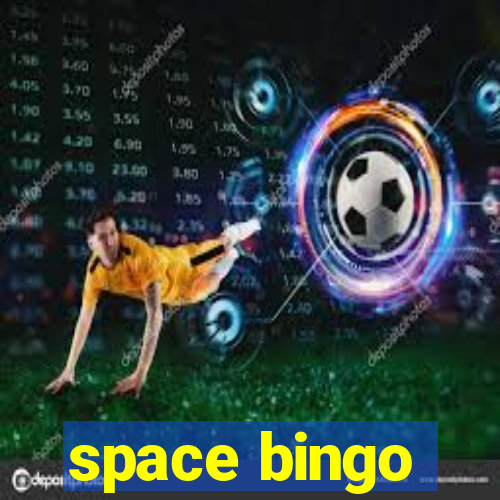 space bingo