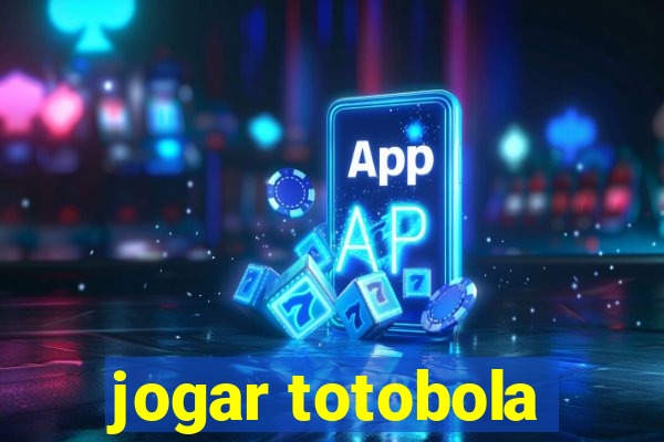 jogar totobola