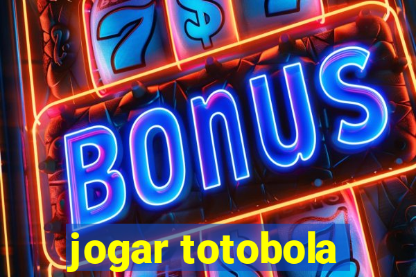 jogar totobola