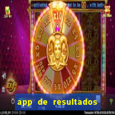 app de resultados de jogos