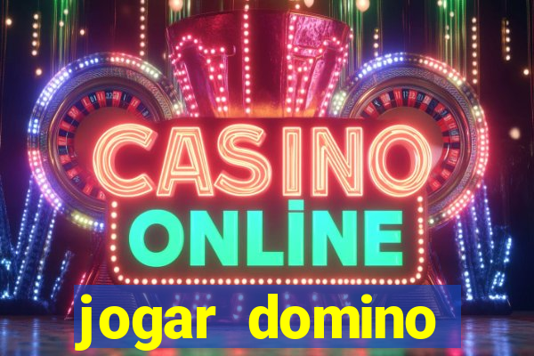 jogar domino apostado online