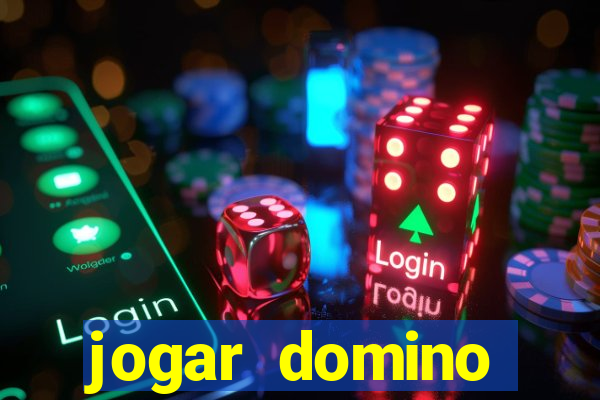 jogar domino apostado online