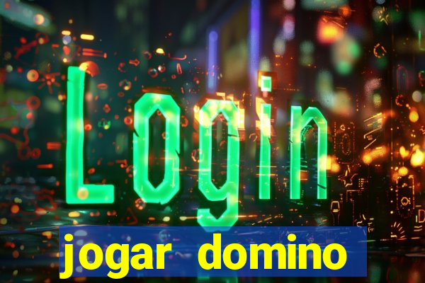 jogar domino apostado online