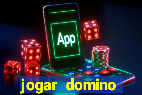 jogar domino apostado online