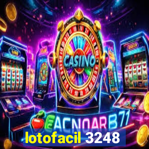 lotofacil 3248