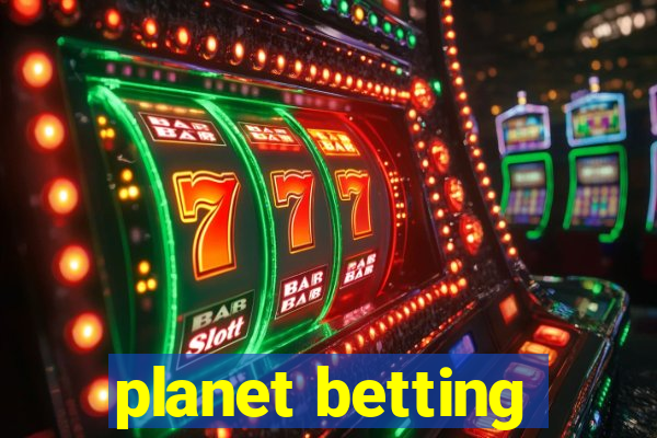 planet betting