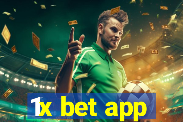 1x bet app