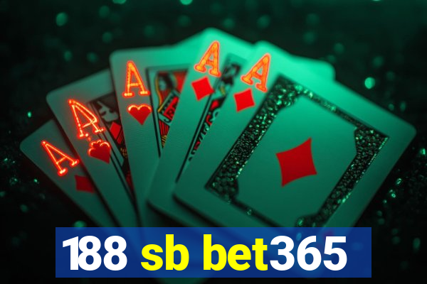 188 sb bet365