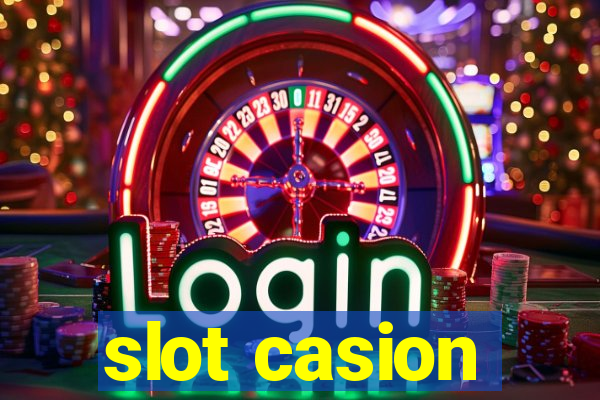 slot casion