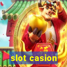 slot casion