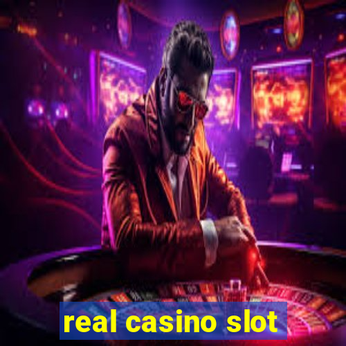 real casino slot