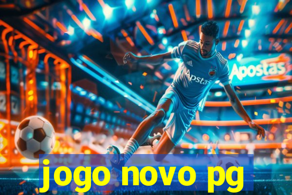 jogo novo pg