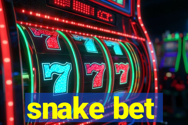 snake bet