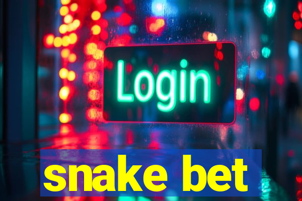 snake bet