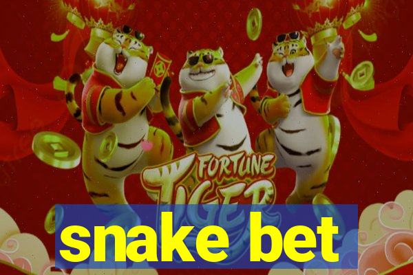 snake bet