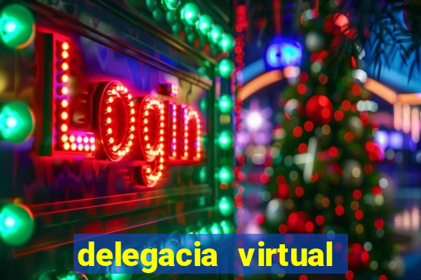 delegacia virtual da bahia