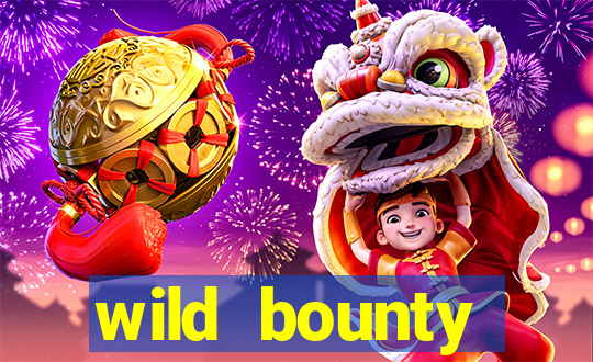 wild bounty showdown horario pagante