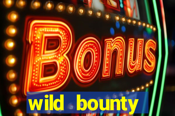 wild bounty showdown horario pagante