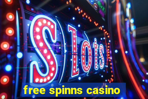 free spinns casino