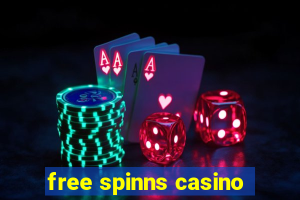 free spinns casino