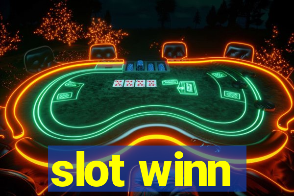 slot winn