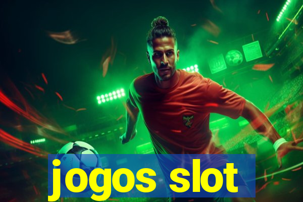 jogos slot