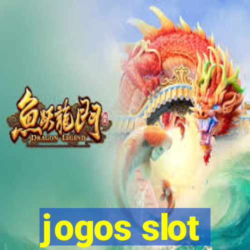 jogos slot