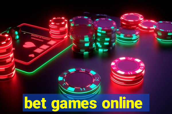 bet games online