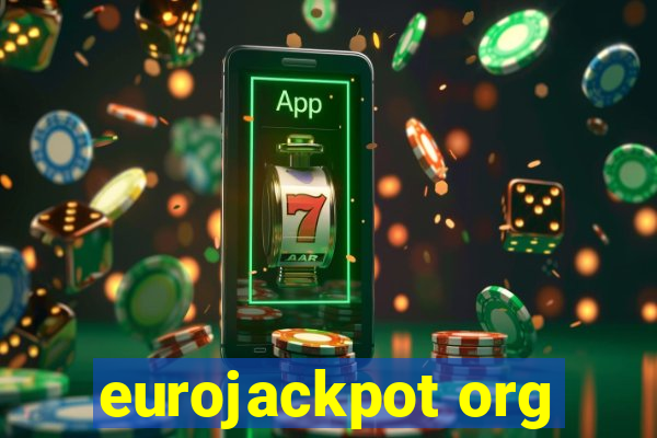 eurojackpot org