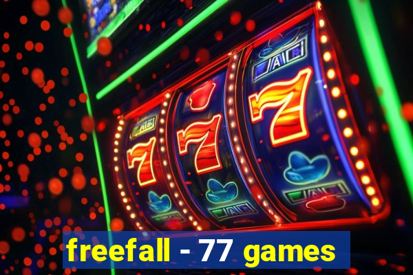 freefall - 77 games