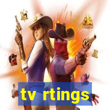 tv rtings