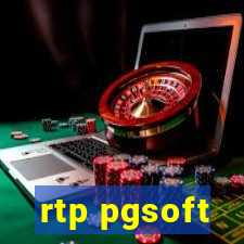 rtp pgsoft