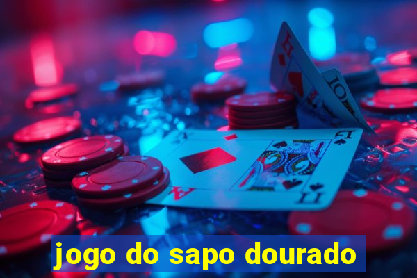 jogo do sapo dourado