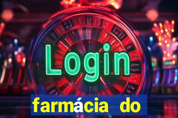 farmácia do postão da cruzeiro