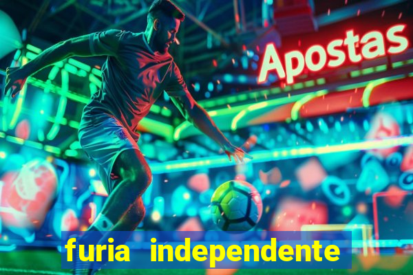 furia independente guarani aliadas