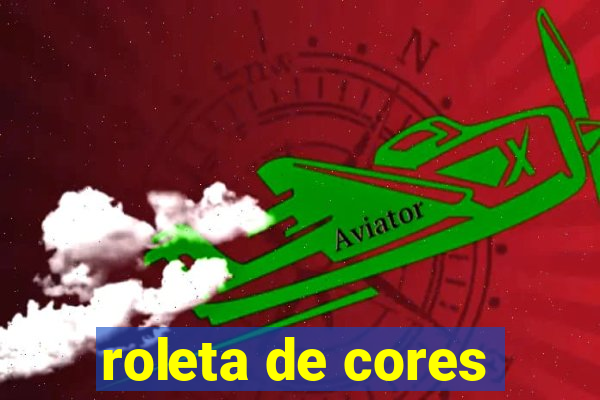 roleta de cores