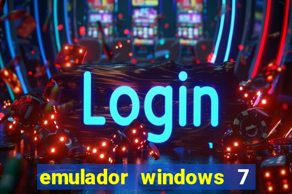 emulador windows 7 32 bits