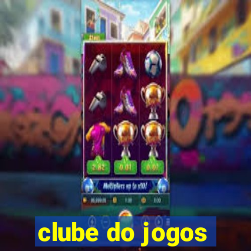 clube do jogos