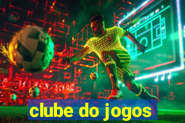 clube do jogos