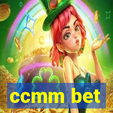 ccmm bet