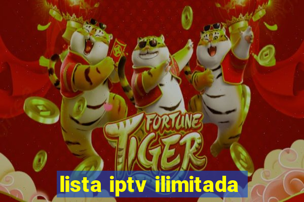 lista iptv ilimitada